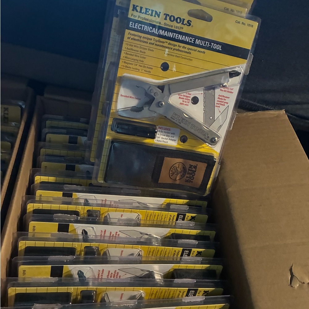 Silver Multi-Tool For Professionals - image 2